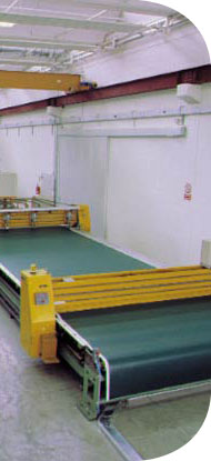 Conveyor Belting Image
