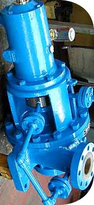 Pump Overhaul and Repair section image